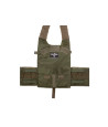 Invader Gear 6094A-RS Plate Carrier Vest, Ranger Green