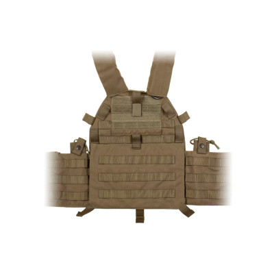 Invader Gear 6094A-RS Plate Carrier Vest, Ranger Green
