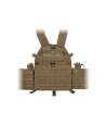 Invader Gear 6094A-RS Plate Carrier Vest, Ranger Green
