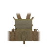 Invader Gear 6094A-RS Plate Carrier Vest, Ranger Green