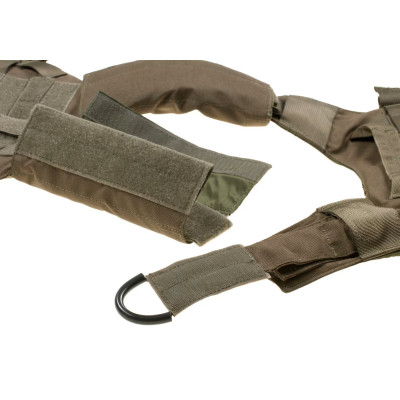 Invader Gear 6094A-RS Plate Carrier Vest, Ranger Green
