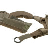 Invader Gear 6094A-RS Plate Carrier Vest, Ranger Green
