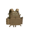 Invader Gear 6094A-RS Plate Carrier Vest, Ranger Green