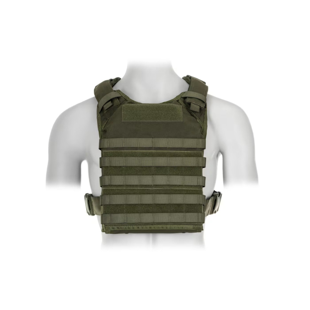 Invader Gear Armor Carrier MOLLE Vest, Olive