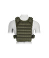 Invader Gear Armor Carrier MOLLE Vest, Olive