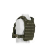 Invader Gear Armor Carrier MOLLE Vest, Olive