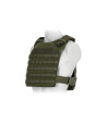 Invader Gear Armor Carrier MOLLE Vest, Olive