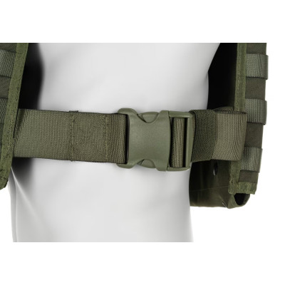 Invader Gear Armor Carrier MOLLE Vest, Olive