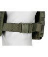 Invader Gear Armor Carrier MOLLE Vest, Olive
