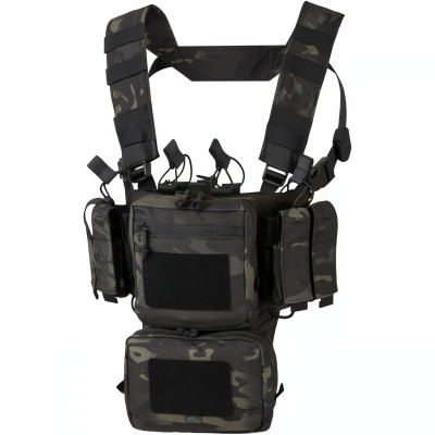 Helikon-Tex Training Mini Rig (TMR)® - Olive Green - Training Rig, Multicam Black