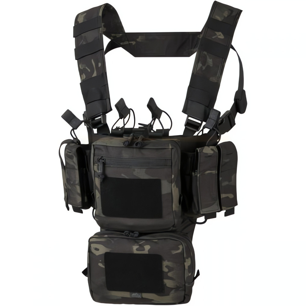 Helikon-Tex Training Mini Rig (TMR)® - Olive Green - Training Rig, Multicam Black