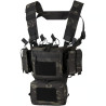 Helikon-Tex Training Mini Rig (TMR)® - Olive Green - Training Rig, Multicam Black