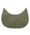 Military Wide-Brim Hat with Removable Neck Cover