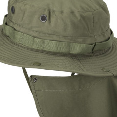 Helikon-Tex Boonie Hat Panama su nuimama kaklo apsauga