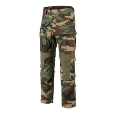Helikon-Tex MCDU Trousers Woodland – 12 Pockets