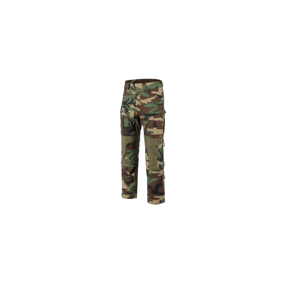 Helikon-Tex MCDU Trousers Woodland – 12 Pockets