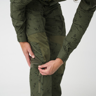 Helikon-Tex MCDU Trousers Woodland – 12 Pockets