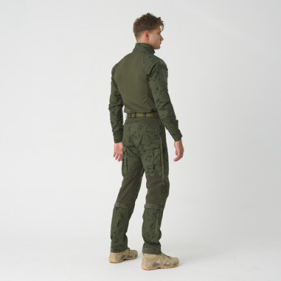 Helikon-Tex MCDU Trousers Woodland – 12 Pockets