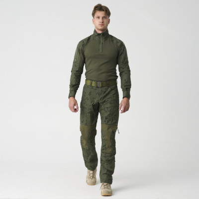 Helikon-Tex MCDU Trousers Woodland – 12 Pockets