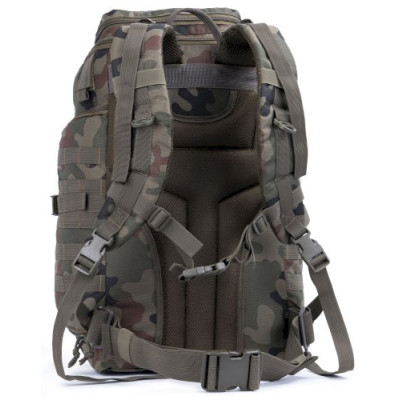 Texar Aldus Woodland Backpack 57 L with MOLLE — 2/4