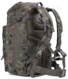 Texar Aldus Woodland Backpack 57 L with MOLLE — 3/4