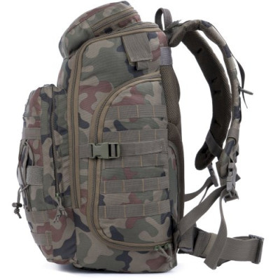 Texar Aldus Woodland Backpack 57 L with MOLLE — 4/4