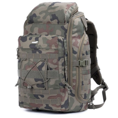 Texar Aldus Woodland Backpack 57 L with MOLLE