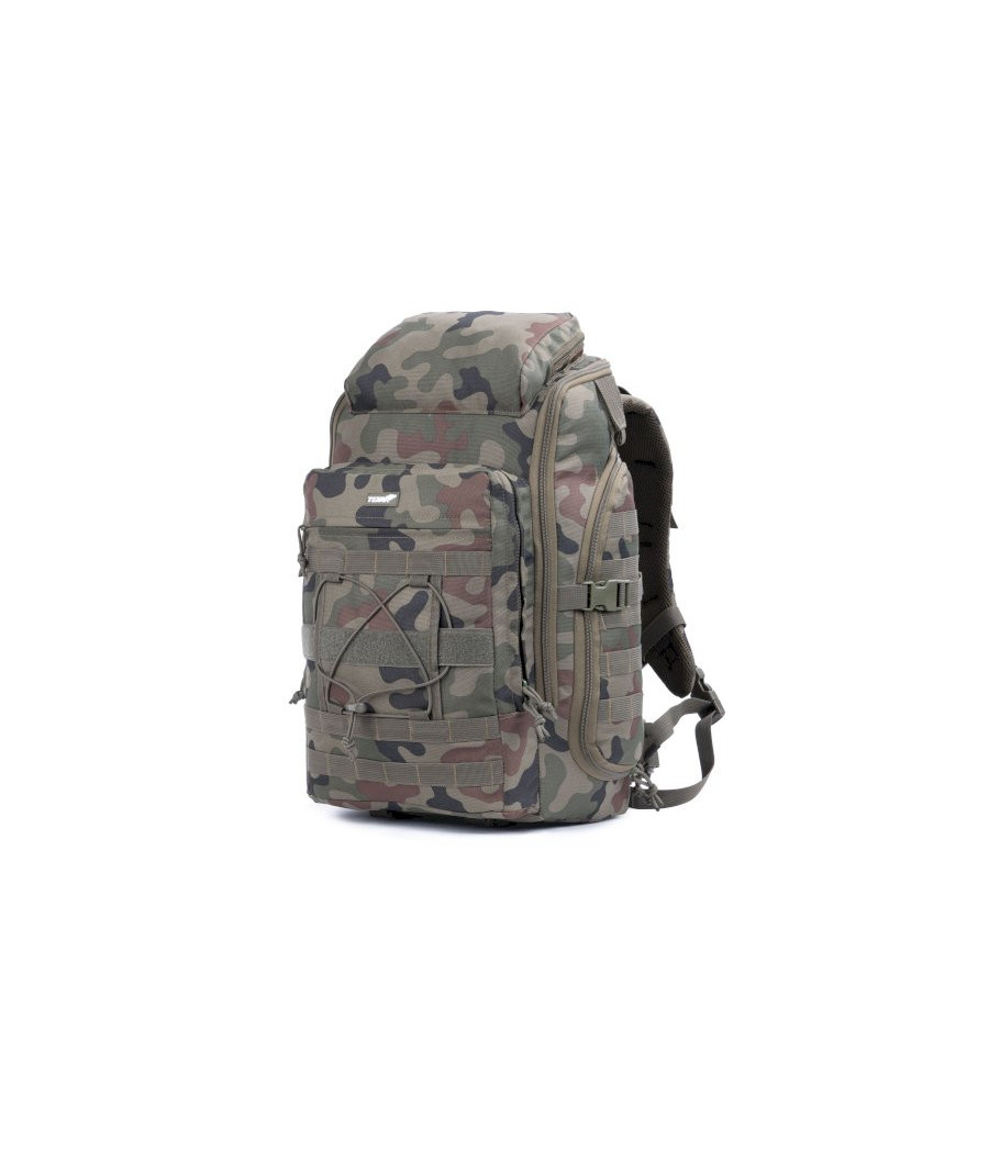 Texar Aldus backpack PL Woodland