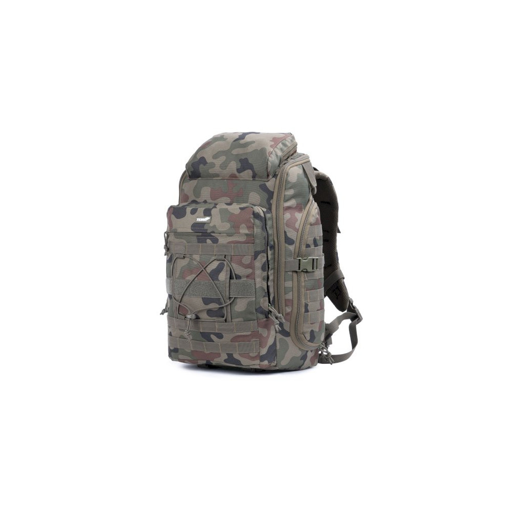 Texar Aldus Woodland Backpack 57 L with MOLLE