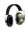 Mil-Tec Electronic Earmuffs Active 82 dB SNR 25
