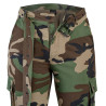 Mil-Tec Women's Military-Style Cargo Pants, Polyester/Cotton, Woodland