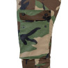 Mil-Tec Women's Military-Style Cargo Pants, Polyester/Cotton, Woodland