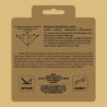 M-Tac Ecopybook Tactical Ruler Protractor Round 130 mm NATO — 3/3