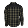 Mil-Tec Lumberjack Jacket 100% Cotton Cordura Shoulders — 2/3