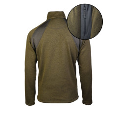 OD OUTDOOR COLD WEATHER STRUCTURE-FLEECE JACKET
