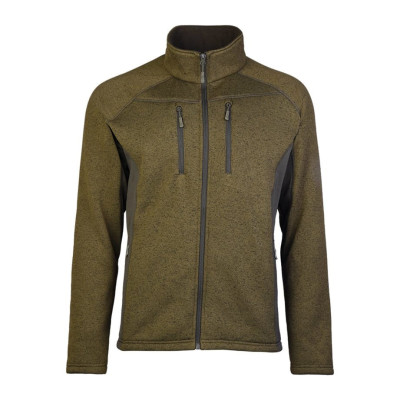 Mil-Tec Fleece Jacket – Warm and Breathable