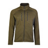 Mil-Tec Fleece Jacket Warm and Breathable