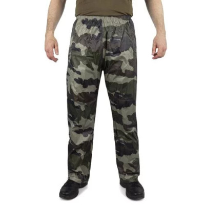 Mil-Tec Waterproof Rain Suit – Jacket and Trousers