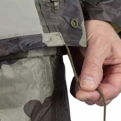 Mil-Tec Waterproof Rain Suit – Jacket and Trousers
