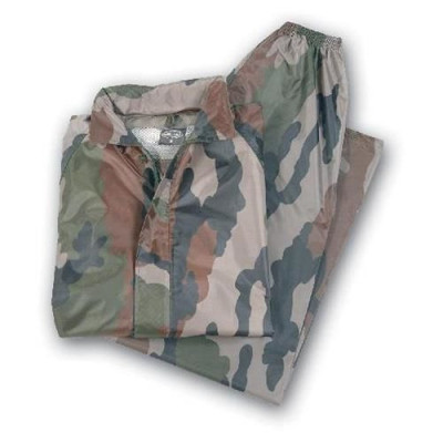 Mil-Tec Waterproof Rain Suit – Jacket and Trousers