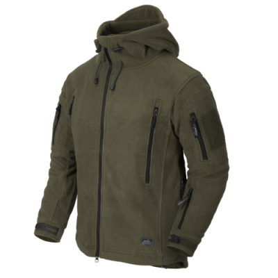 Helikon-Tex Patriot Tactical Fleece with Hood