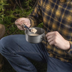 M-Tac Individual Pot Set Turistinių puodų rinkinys