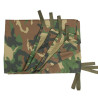 Multi-Function Woodland Tarp 300×220 cm – Shelter/Stretcher