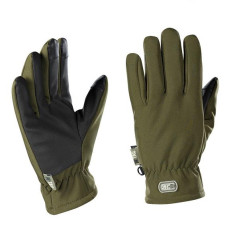 M-Tac gloves Soft Shell 3M Thinsulate Pirštinės šaltam, drėgnam orui