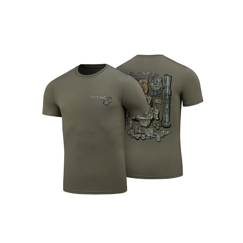 M-Tac My EDC T-Shirt Kasdieniniai marškinėliai