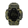 M-Tac Watch Tactical 2037 Laikrodis, Spalva: Camo