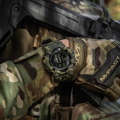 M-Tac Watch Tactical 2037 Laikrodis, Spalva: Camo