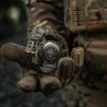 M-Tac Watch Tactical 2037 Laikrodis, Spalva: Camo