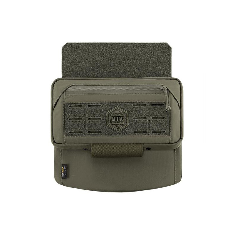 M-Tac Abdomen Protection for Ballistic Inserts Pilvo apsaugos dėklas su administratoriu