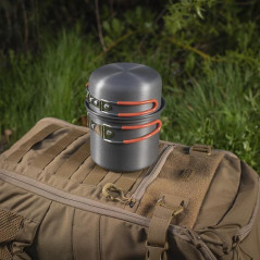 M-Tac Individual Pot Set Turistinių puodų rinkinys